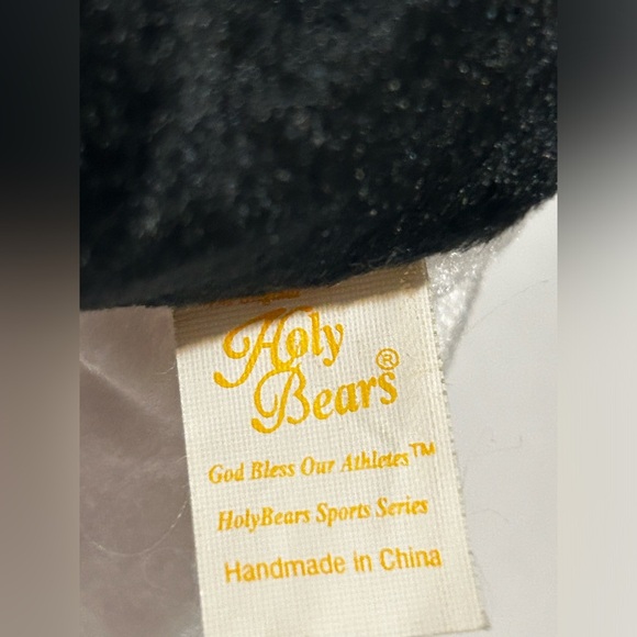 Bears Bowling  Plush Bear Mixed  Lot Of 4 Vintage - Picture 7 of 9